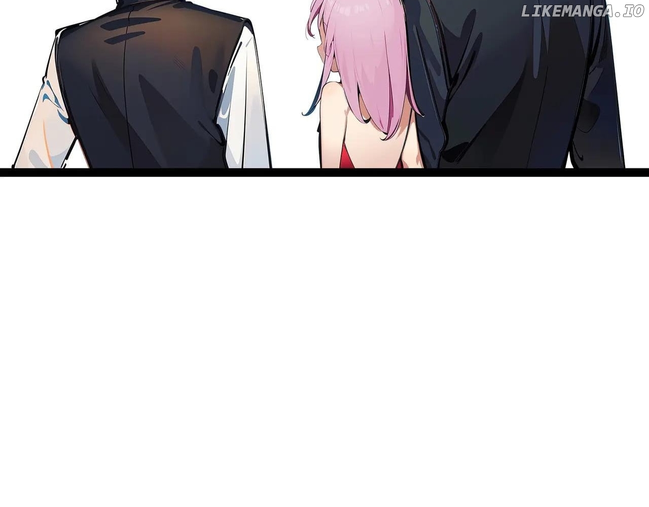 Daddy President Is Too Hard To Deal With Chapter 183 - page 96